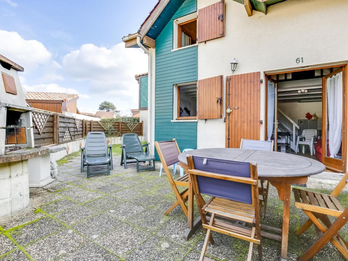 Biscarrosse Plage, Maison T3 Avec Jardin, Animaux Admis, A 400M De La Mer! - Fr-1-521-107 Dış mekan fotoğraf